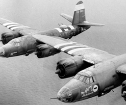 Bombardements aériens