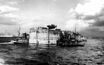 Les ports artificiels 1