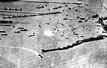 Les ports artificiels 2