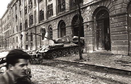 Budapest 1956