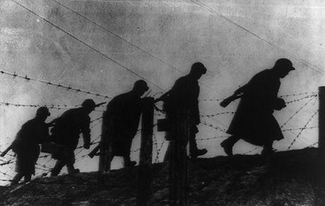 Soldats soviétiques