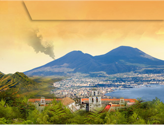 Vivre avec les volcans