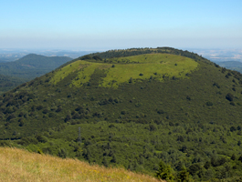 Volcans d'auvergne
