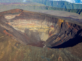 Piton de la fournaise