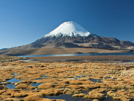 Nevados Ojos Del Salado
