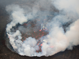 Nyiragongo